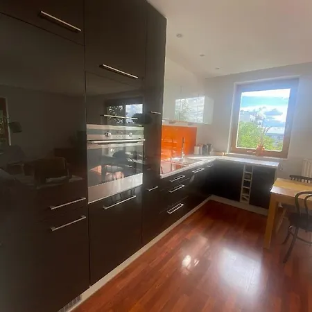 Mieszkanko_dunska Apartman *